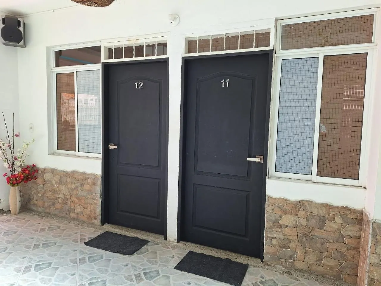 Apartahotel Tukasa Rodadero Santa Marta  Hotel apartamentowy