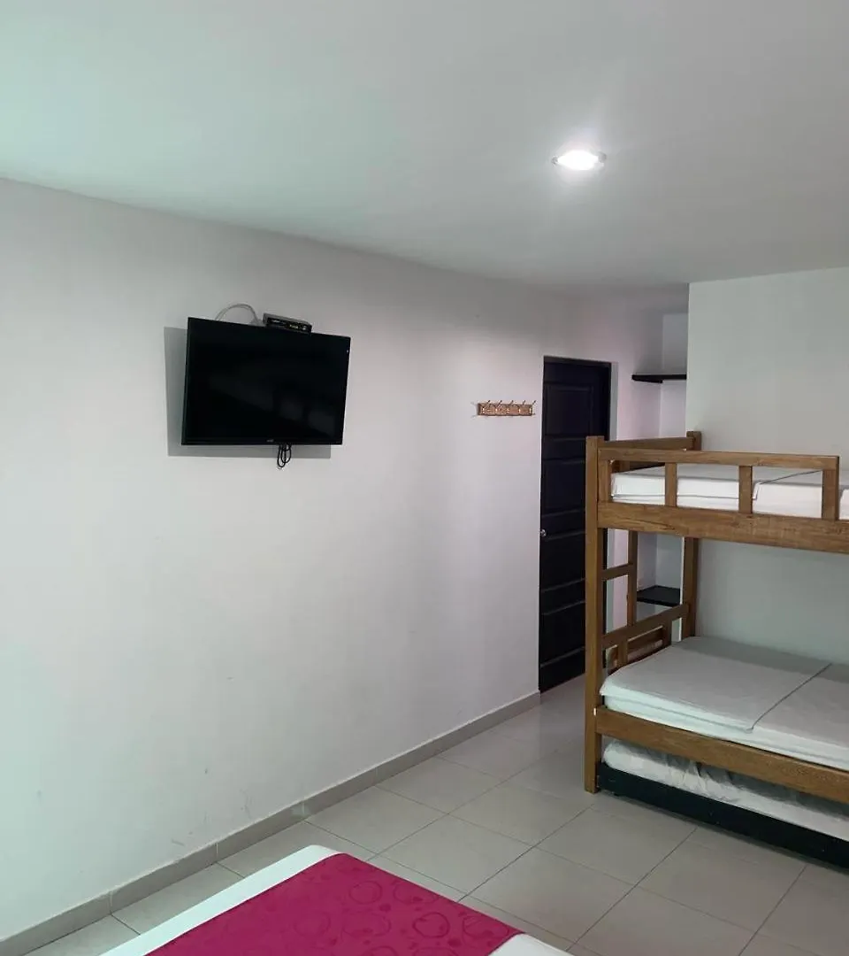 Apartahotel Tukasa Rodadero Santa Marta