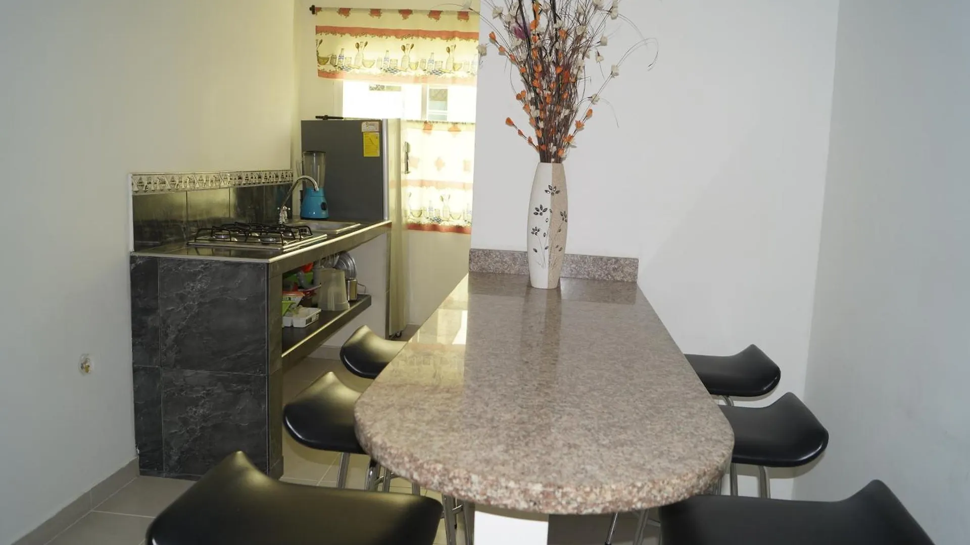 Apartahotel Tukasa Rodadero Santa Marta