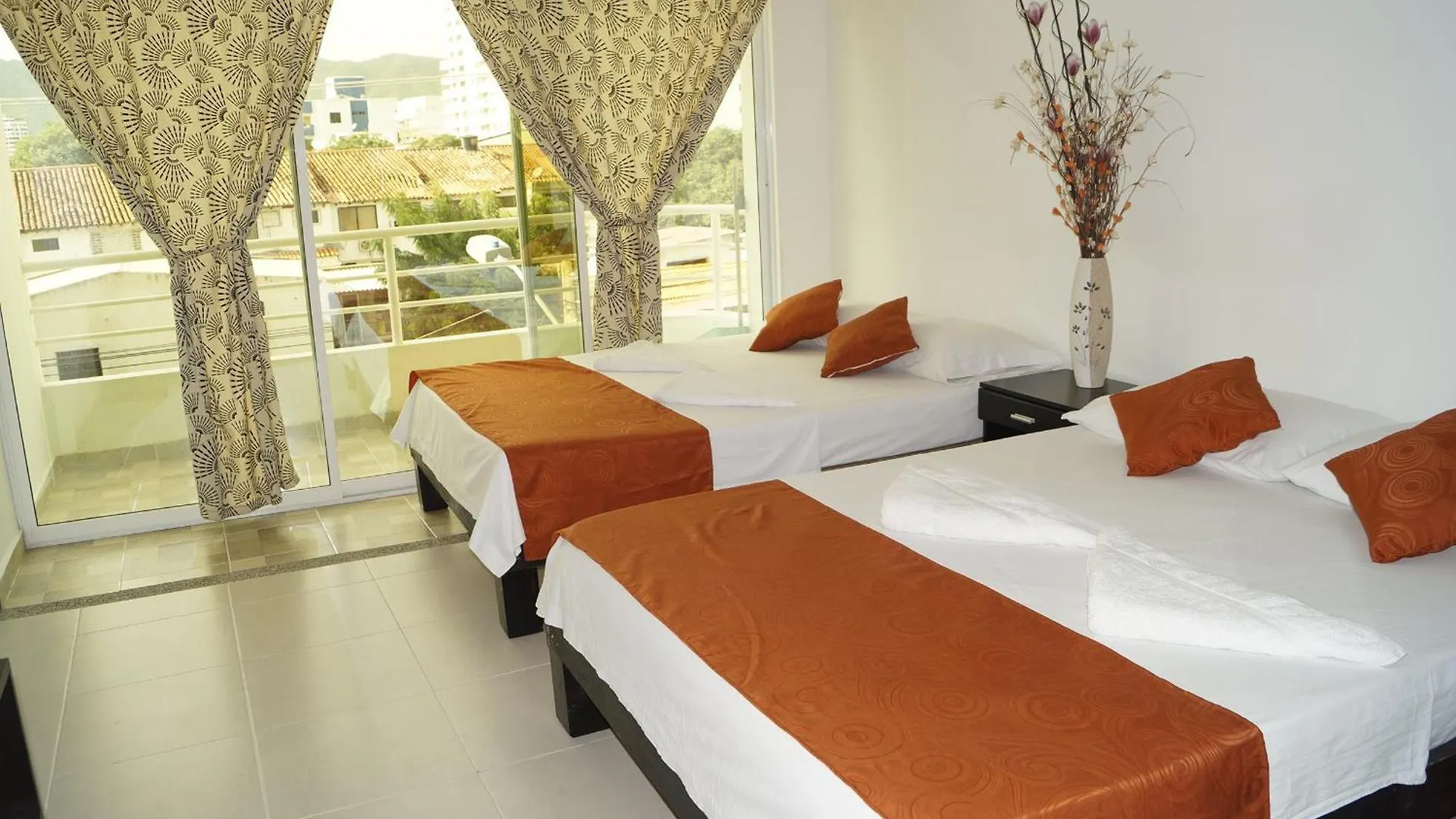 Apartahotel Tukasa Rodadero Santa Marta