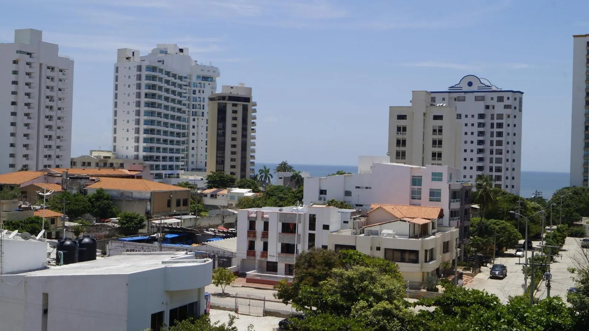 Hotel apartamentowy Apartahotel Tukasa Rodadero Santa Marta