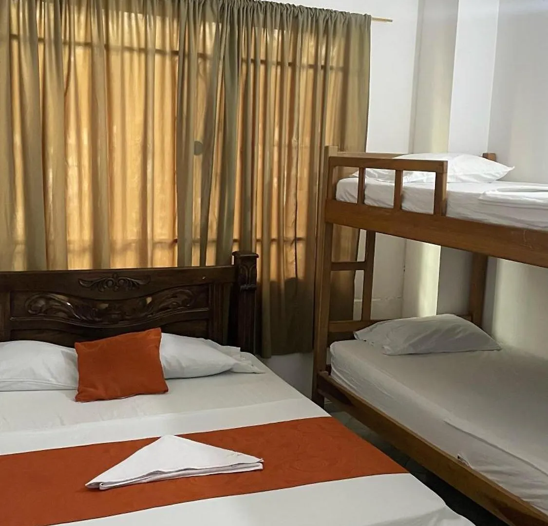 Apartahotel Tukasa Rodadero Santa Marta  2*, Santa Marta (Magdalena) Kolumbia