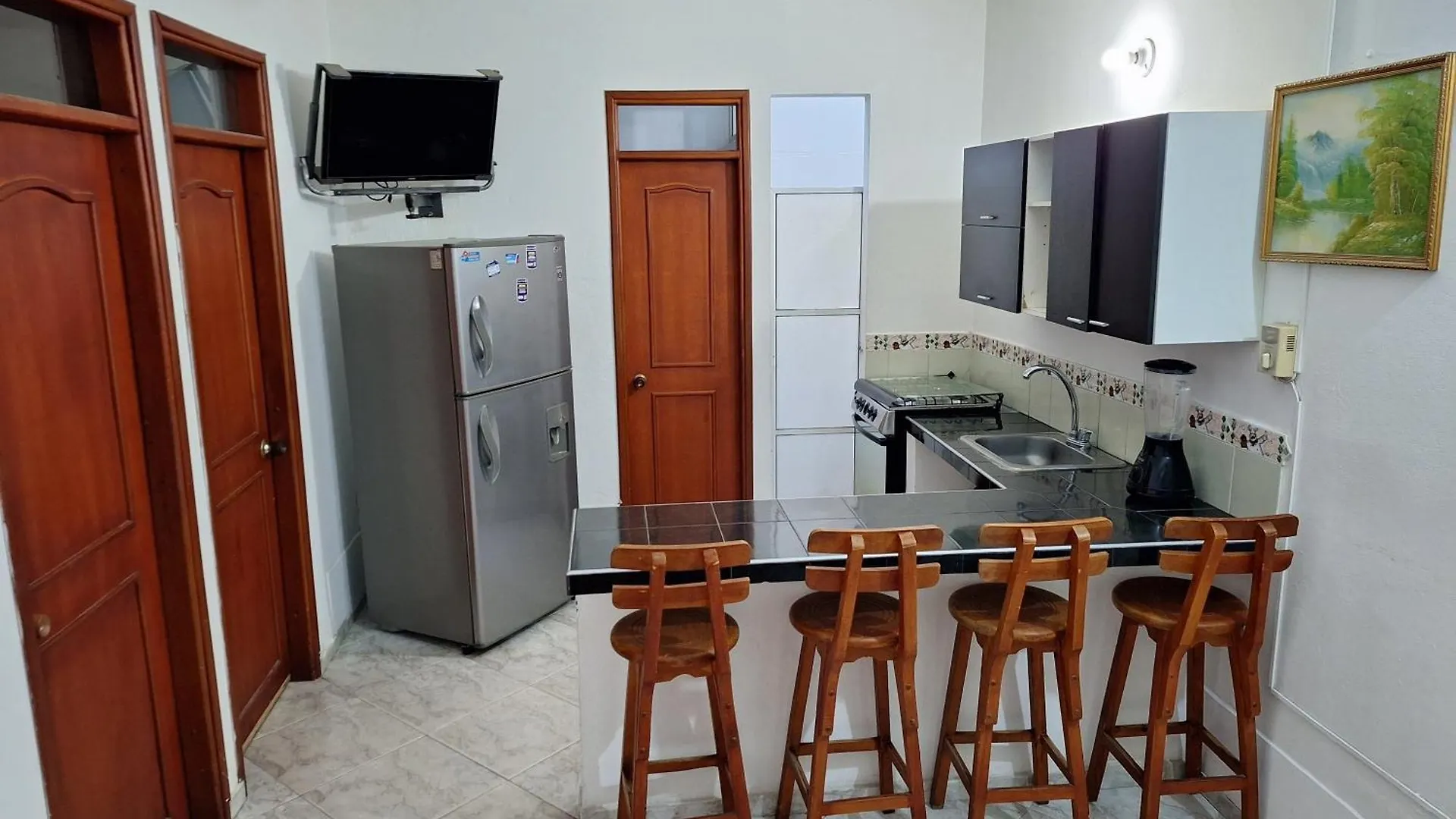 Hotel apartamentowy Apartahotel Tukasa Rodadero Santa Marta