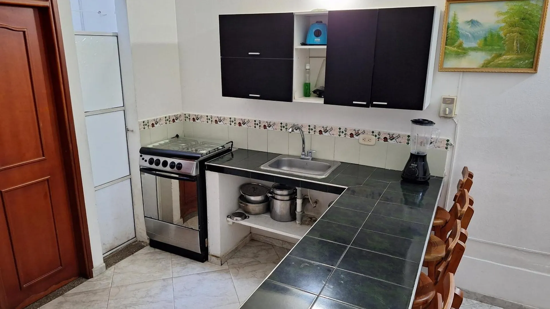 Apartahotel Tukasa Rodadero Santa Marta  Kolumbia