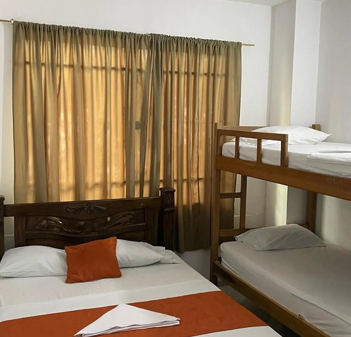 Apartahotel Tukasa Rodadero Santa Marta  Hotel apartamentowy Santa Marta (Magdalena)