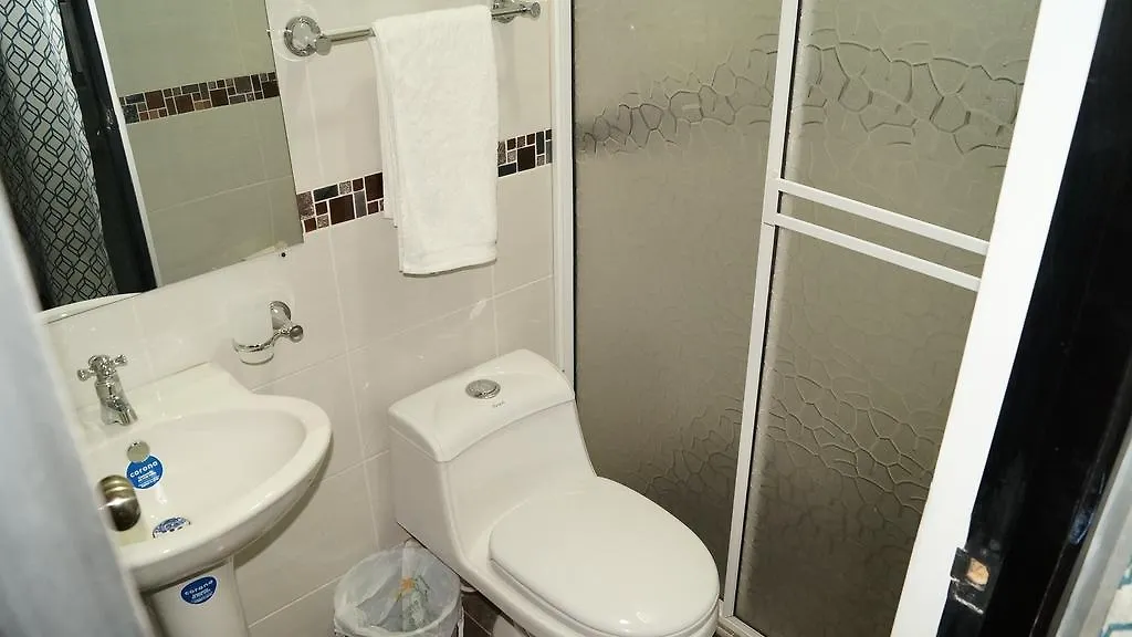 Apartahotel Tukasa Rodadero Santa Marta  Santa Marta (Magdalena)