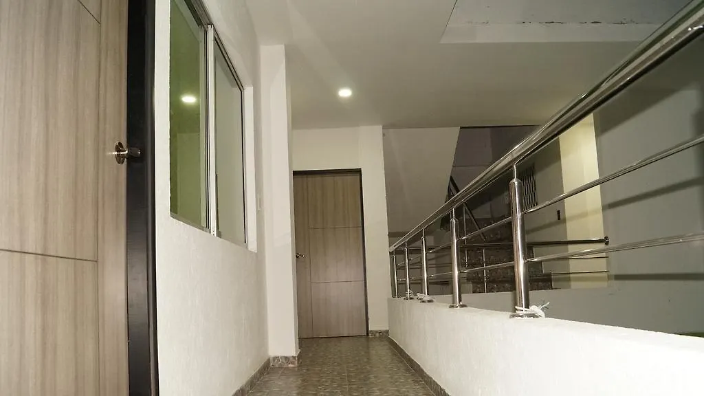Hotel apartamentowy Apartahotel Tukasa Rodadero Santa Marta