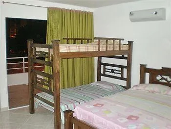 Apartahotel Tukasa Rodadero Santa Marta  2*, Santa Marta (Magdalena) Kolumbia