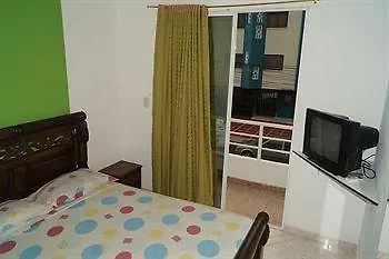 Apartahotel Tukasa Rodadero Santa Marta  Kolumbia