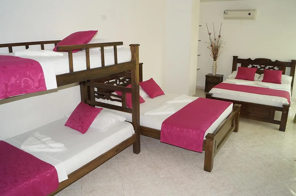 ** Hotel apartamentowy Apartahotel Tukasa Rodadero Santa Marta  Kolumbia
