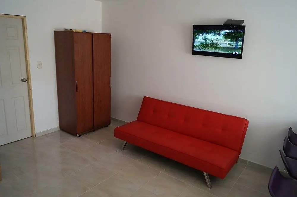 Hotel apartamentowy Apartahotel Tukasa Rodadero Santa Marta