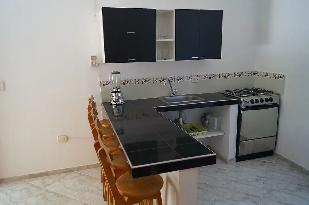 Apartahotel Tukasa Rodadero Santa Marta  Kolumbia