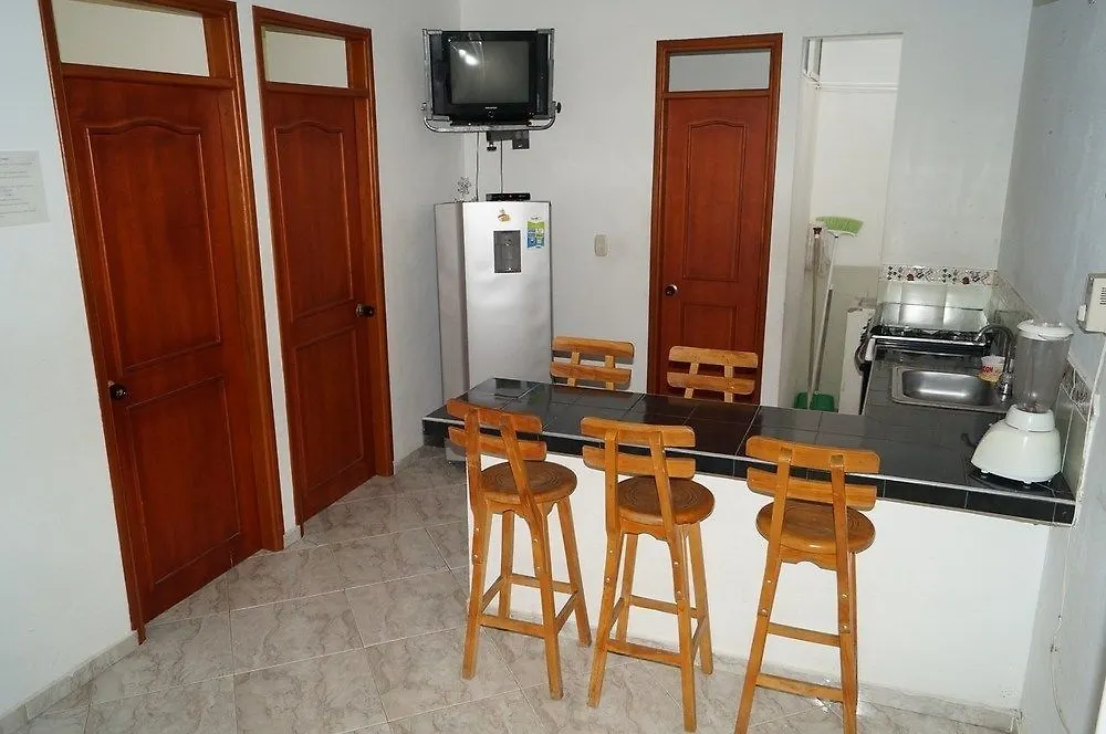 ** Hotel apartamentowy Apartahotel Tukasa Rodadero Santa Marta  Kolumbia