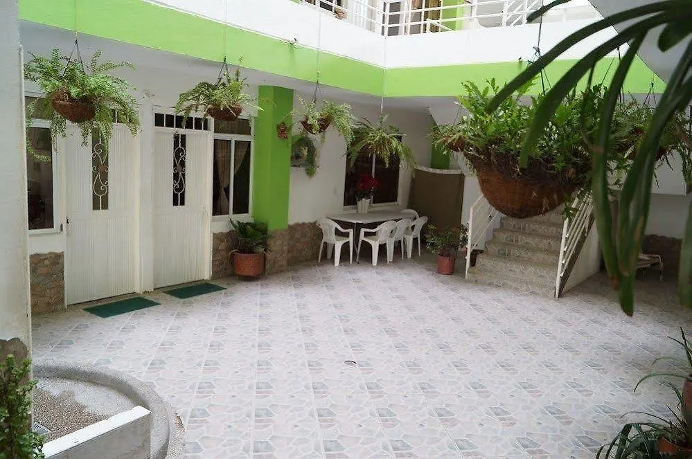 Apartahotel Tukasa Rodadero Santa Marta  2*, Santa Marta (Magdalena) Kolumbia
