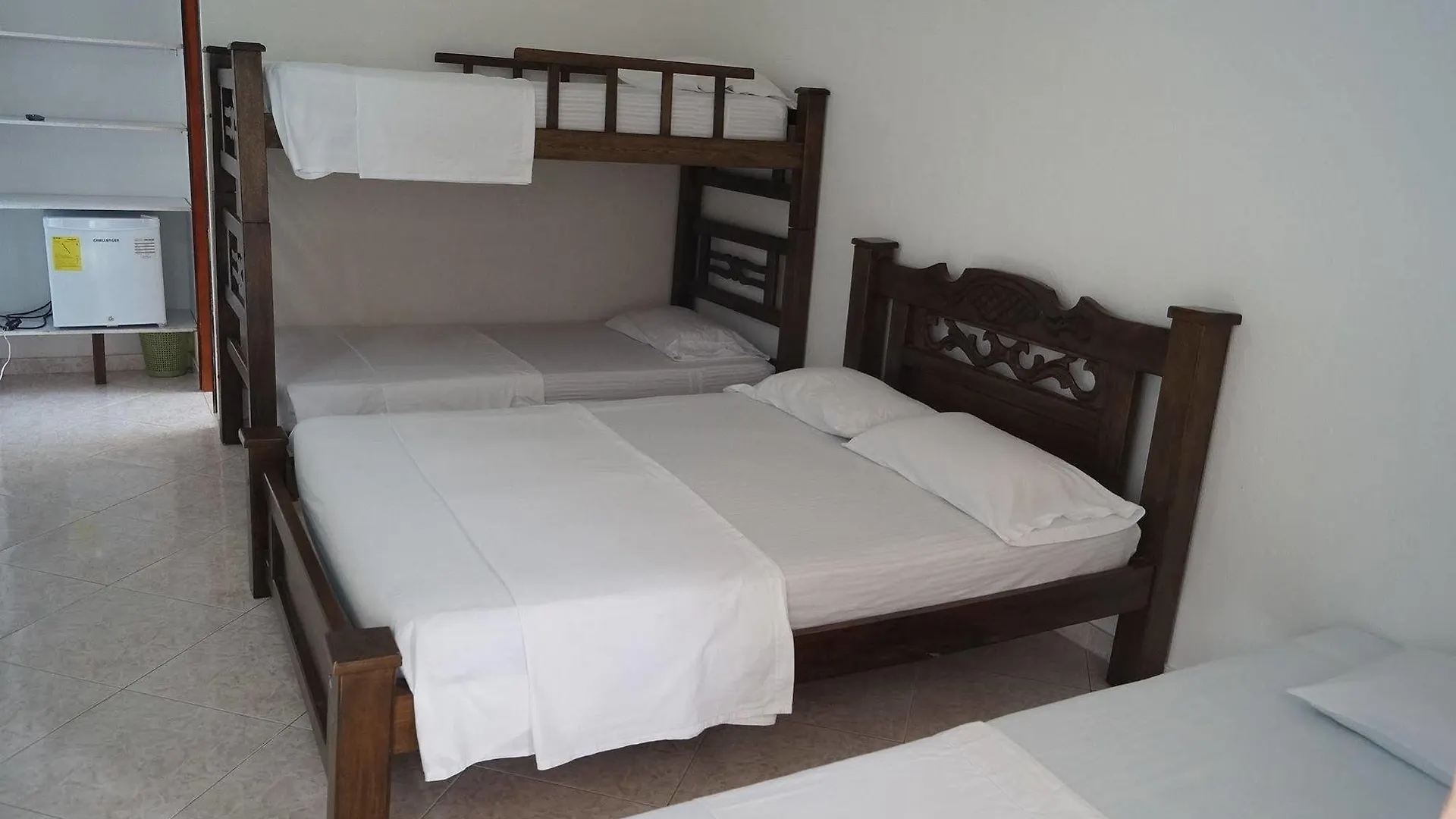 Apartahotel Tukasa Rodadero Santa Marta  2*, Santa Marta (Magdalena) Kolumbia