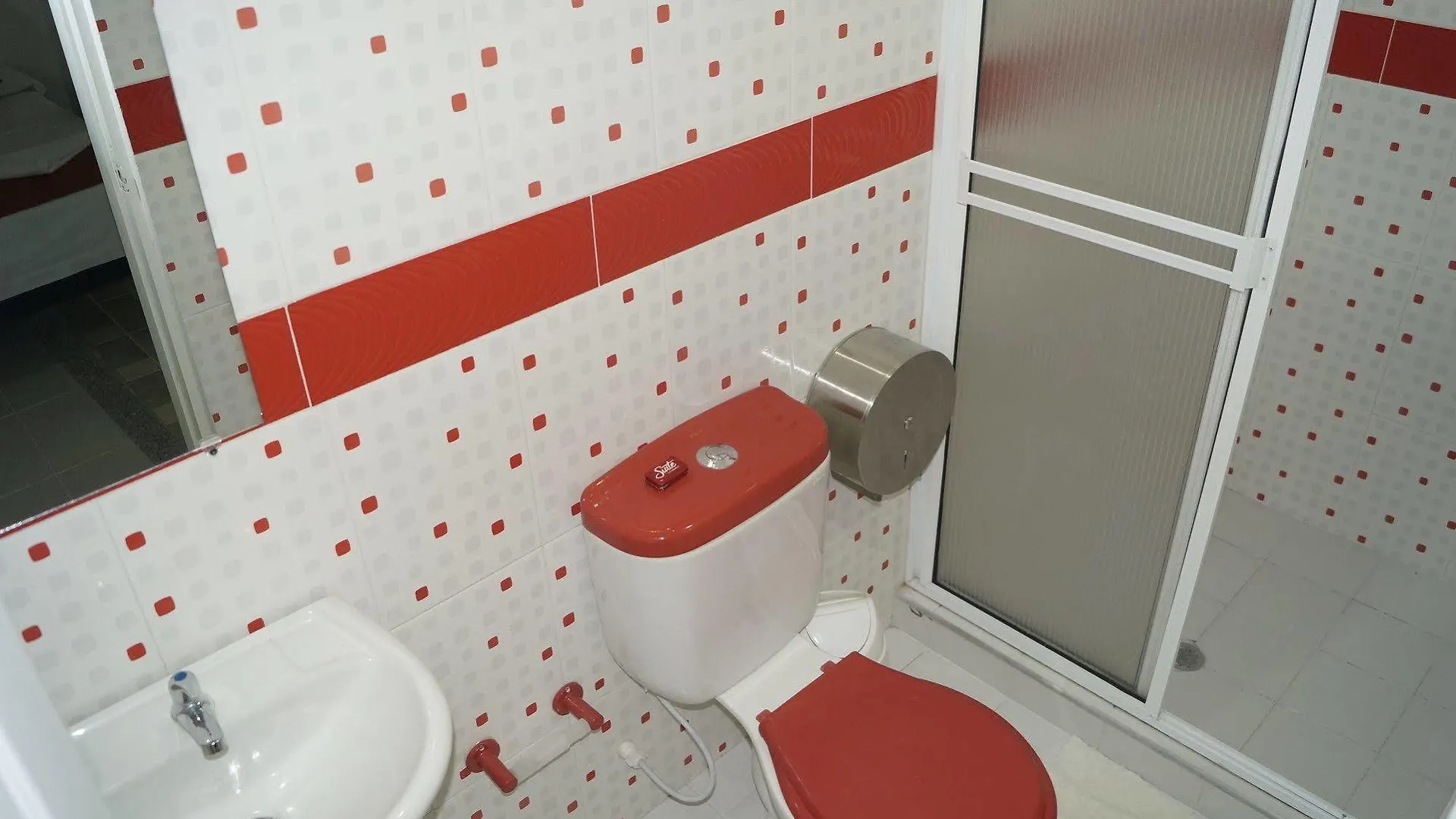 Apartahotel Tukasa Rodadero Santa Marta  Hotel apartamentowy Santa Marta (Magdalena)