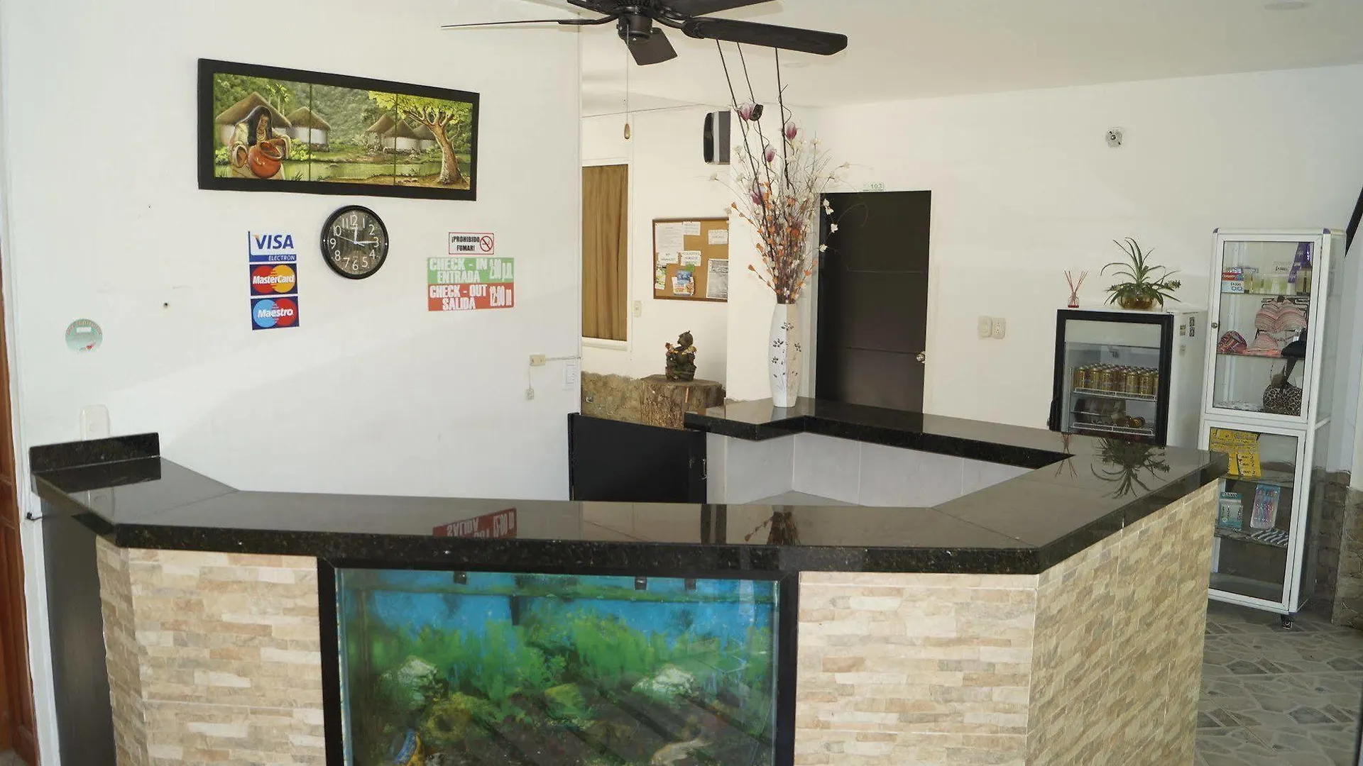Apartahotel Tukasa Rodadero Santa Marta  Kolumbia