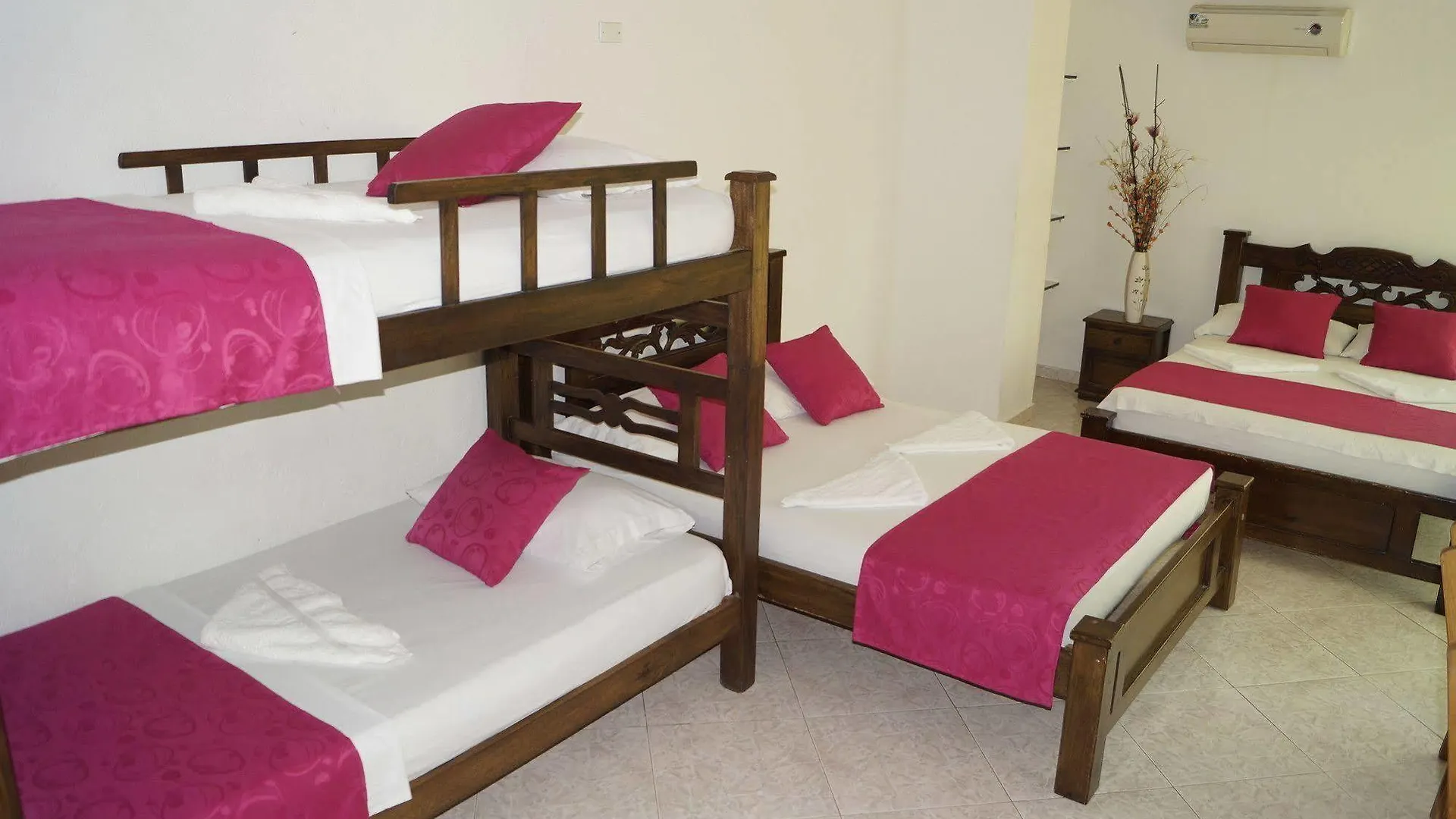 Apartahotel Tukasa Rodadero Santa Marta