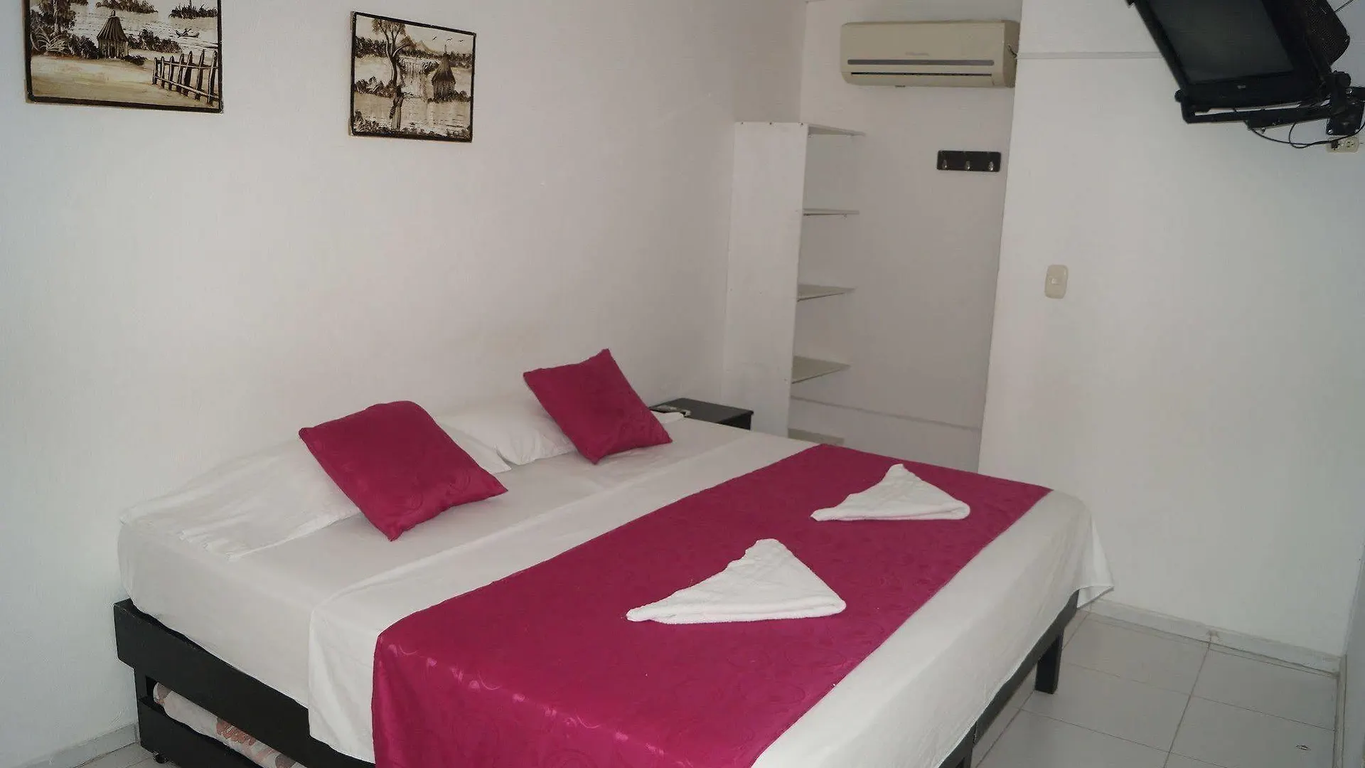 Apartahotel Tukasa Rodadero Santa Marta  Kolumbia