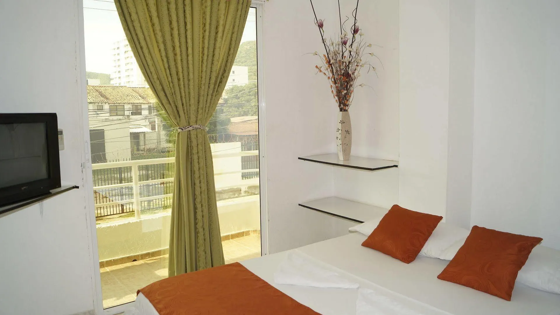 Hotel apartamentowy Apartahotel Tukasa Rodadero Santa Marta