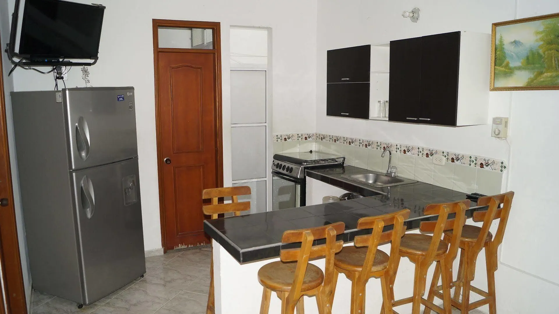 ** Hotel apartamentowy Apartahotel Tukasa Rodadero Santa Marta  Kolumbia