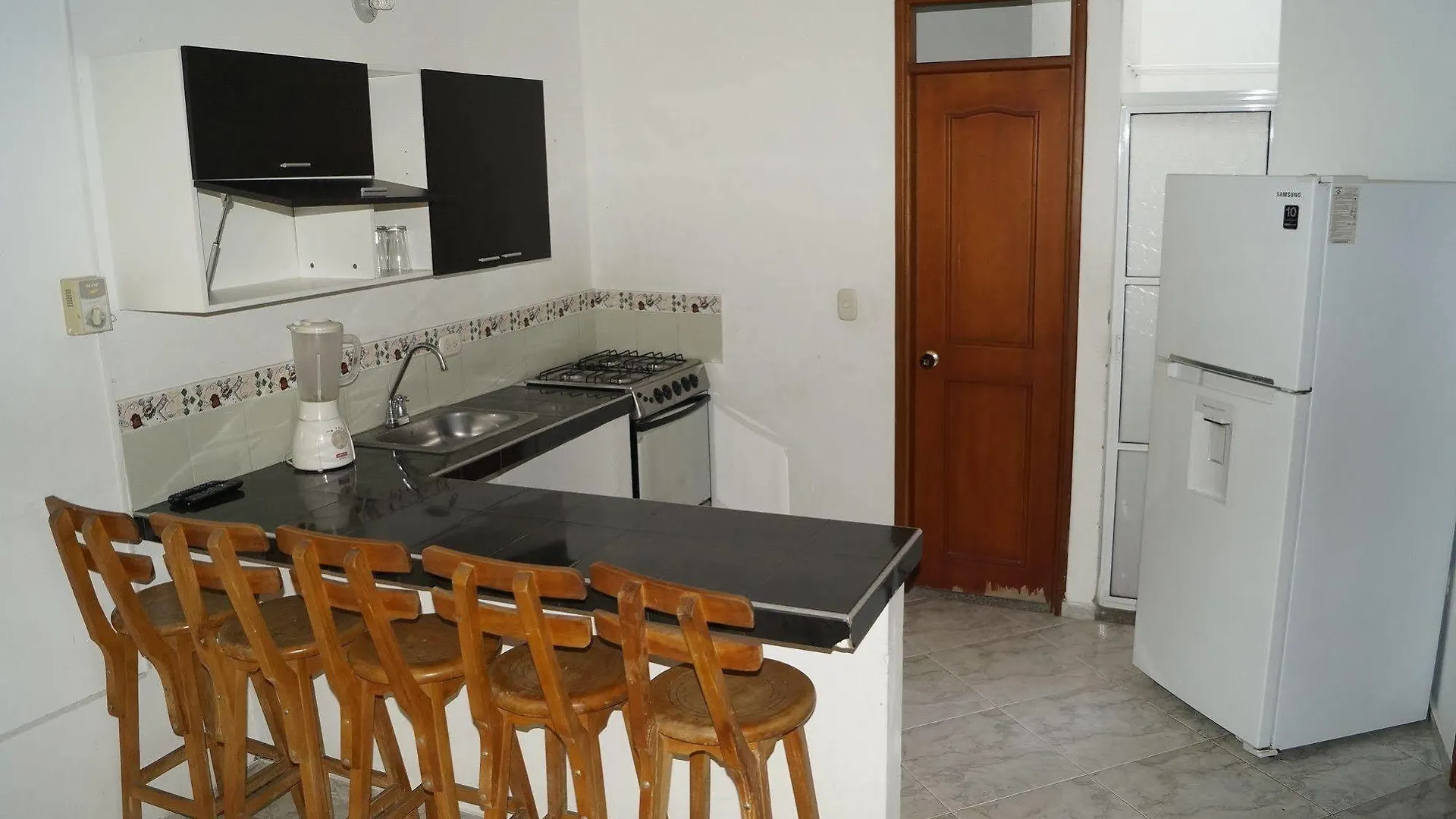 Hotel apartamentowy Apartahotel Tukasa Rodadero Santa Marta