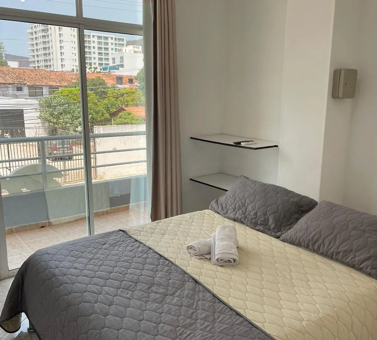 Apartahotel Tukasa Rodadero 산타마르타 아파트호텔