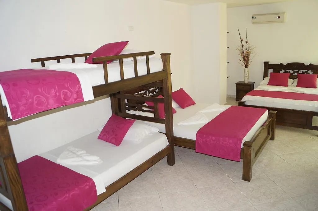 Apartahotel Tukasa Rodadero 산타마르타 콜롬비아