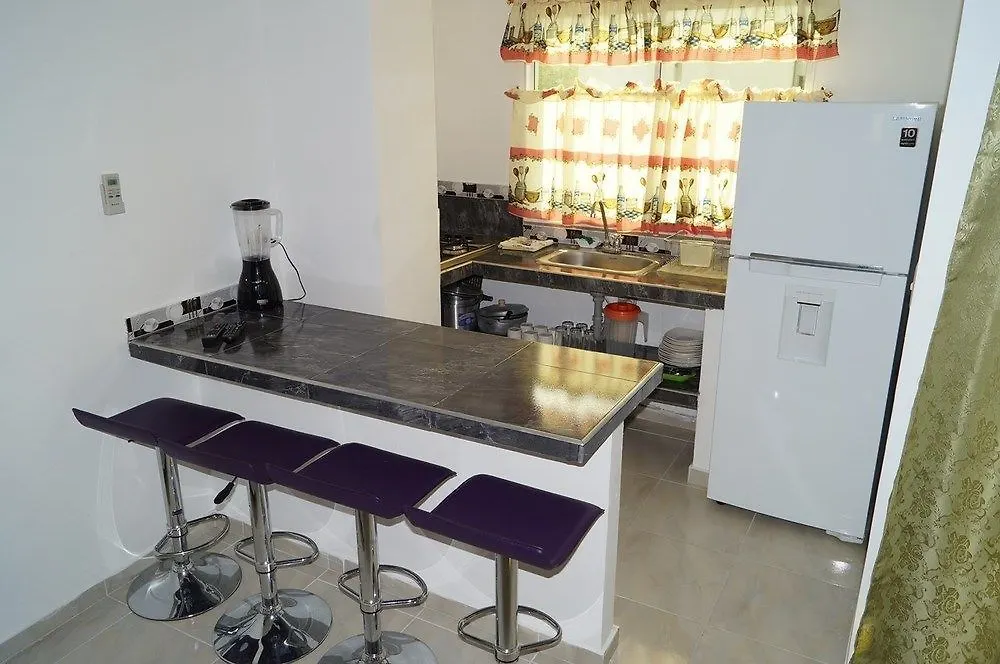 Apartahotel Tukasa Rodadero 산타마르타 아파트호텔