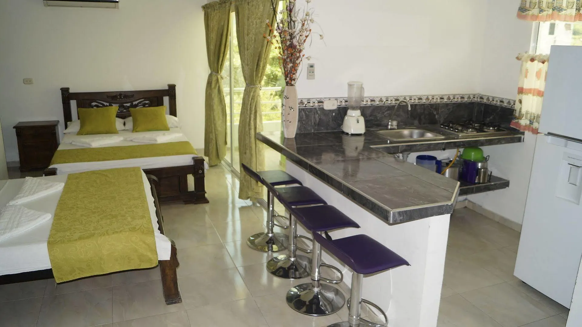 Apartahotel Tukasa Rodadero 산타마르타