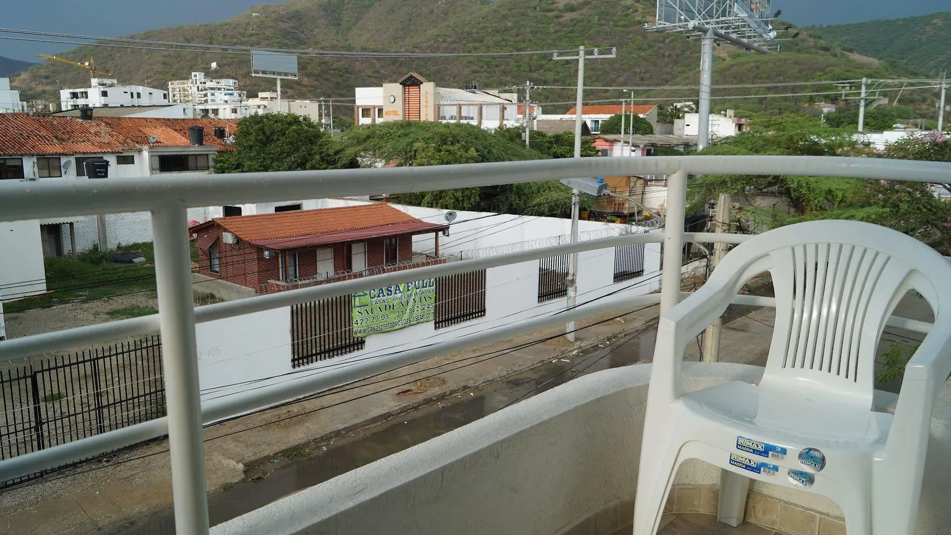 Apartahotel Tukasa Rodadero 산타마르타 아파트호텔